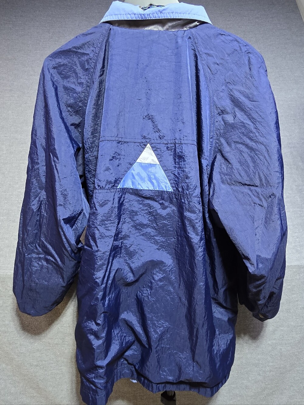 Reversible CS Rainjacket - Picture 3 of 14